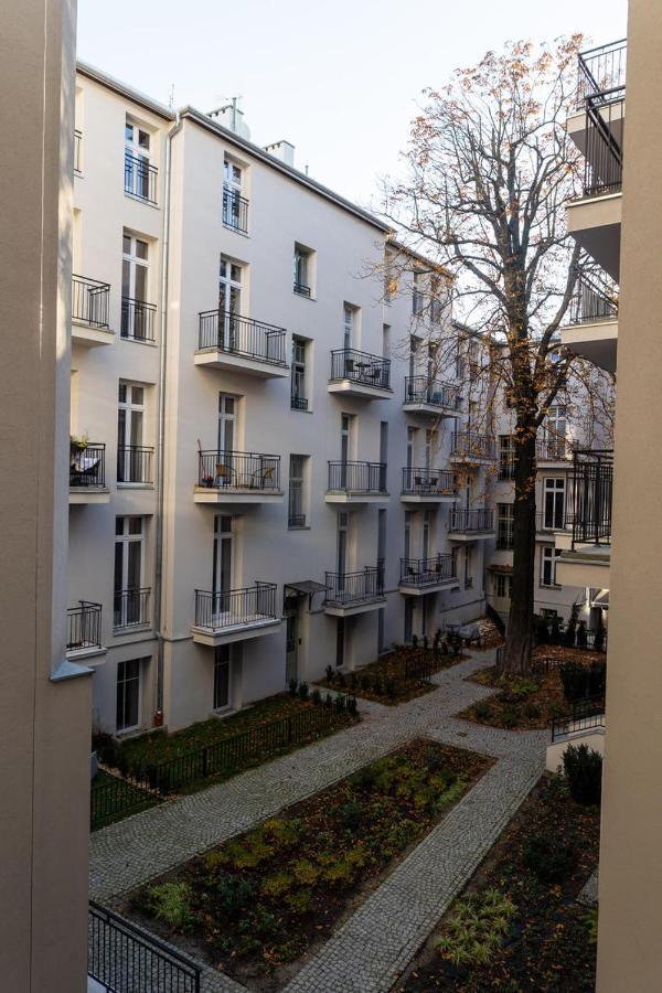 Lion Apartments - Premium Studio With Balcony Kraków Exteriör bild