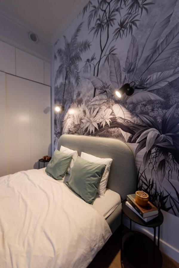 Lion Apartments - Premium Studio With Balcony Kraków Exteriör bild