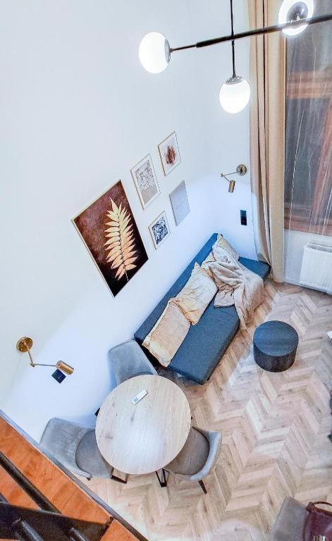 Lion Apartments - Premium Studio With Balcony Kraków Exteriör bild