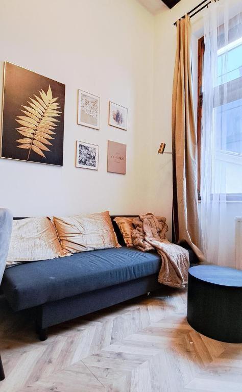 Lion Apartments - Premium Studio Kraków Exteriör bild