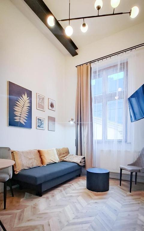 Lion Apartments - Premium Studio With Balcony Kraków Exteriör bild