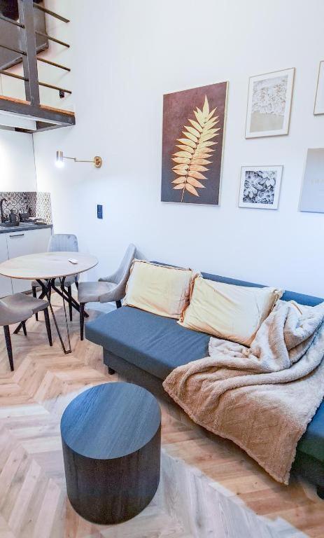 Lion Apartments - Premium Studio Kraków Exteriör bild