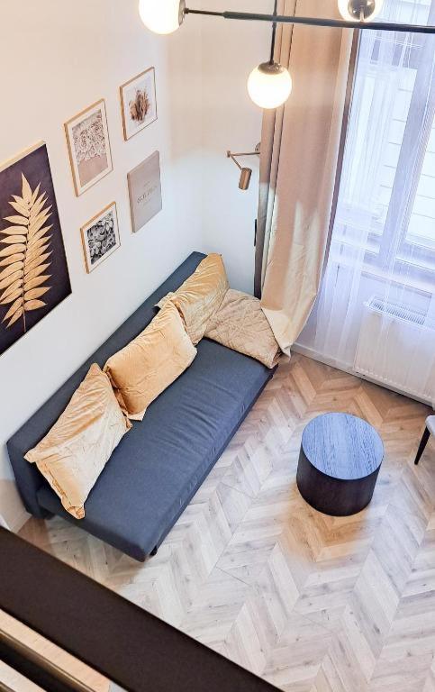 Lion Apartments - Premium Studio With Balcony Kraków Exteriör bild