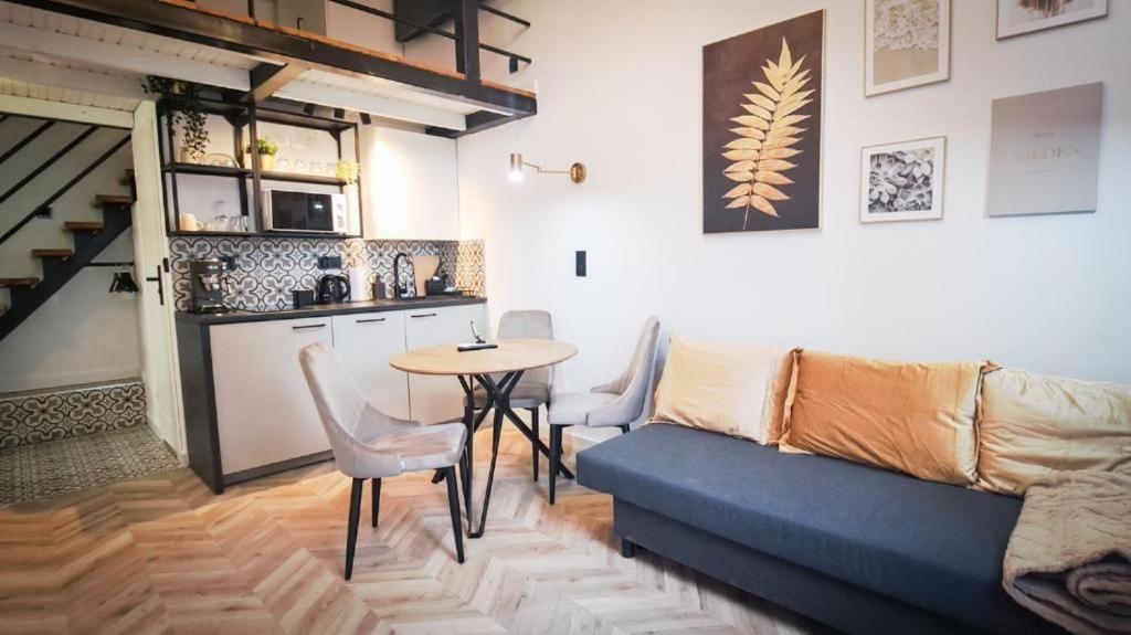 Lion Apartments - Premium Studio Kraków Exteriör bild