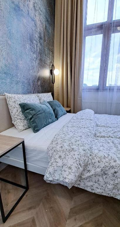 Lion Apartments - Premium Studio With Balcony Kraków Exteriör bild