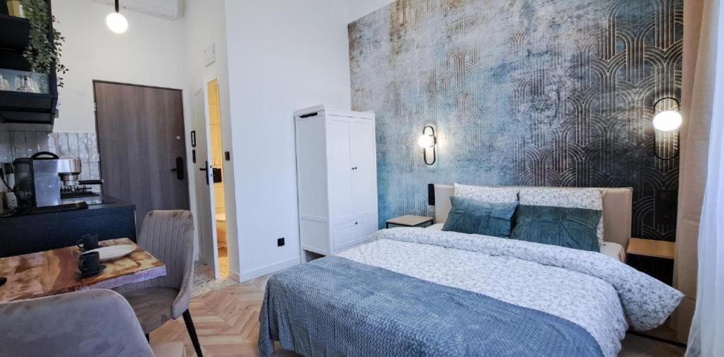 Lion Apartments - Premium Studio Kraków Exteriör bild