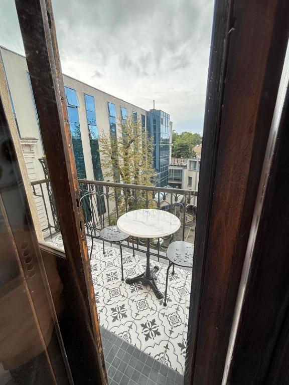 Lion Apartments - Premium Studio With Balcony Kraków Exteriör bild