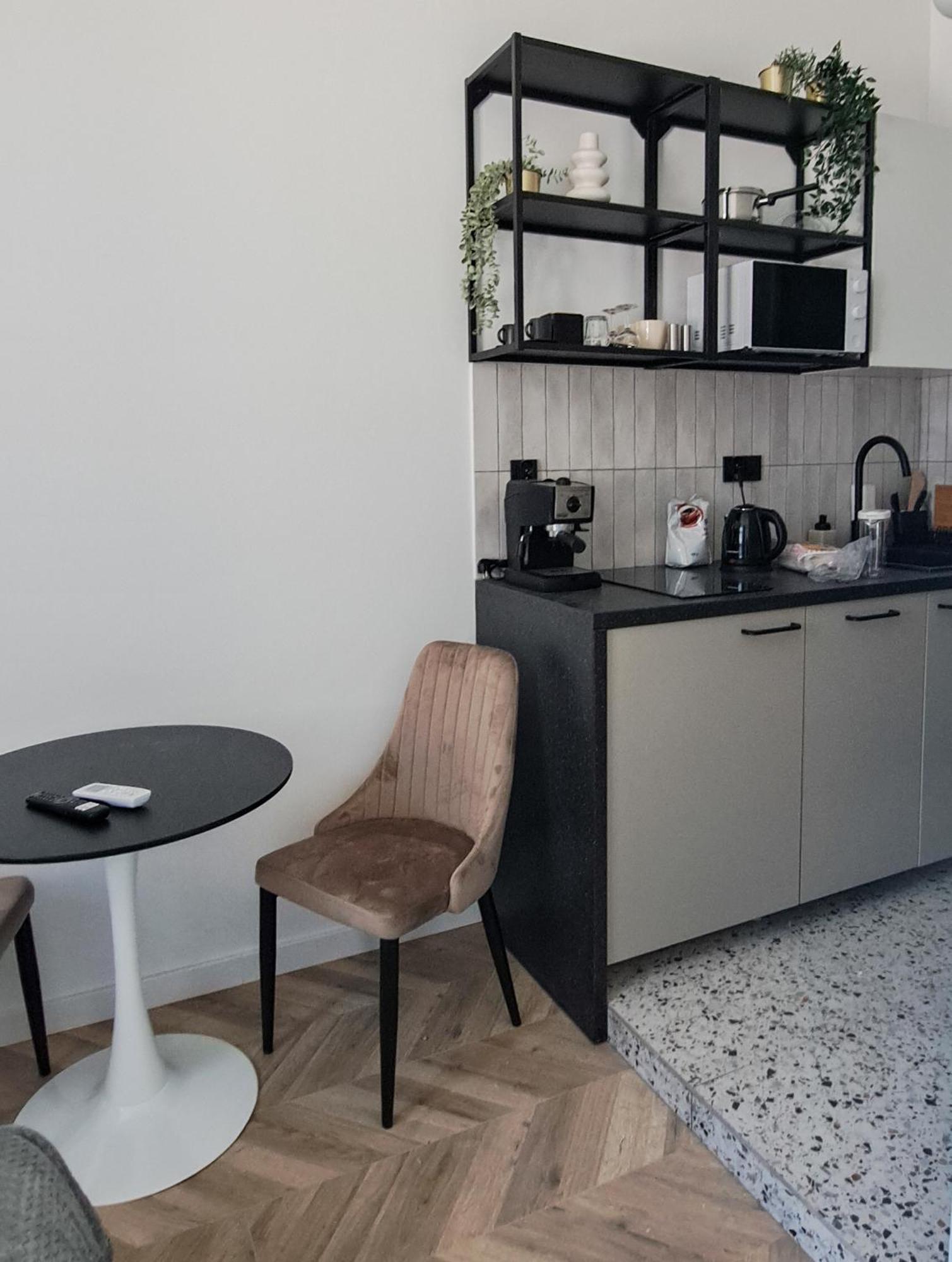 Lion Apartments - Premium Studio Kraków Exteriör bild