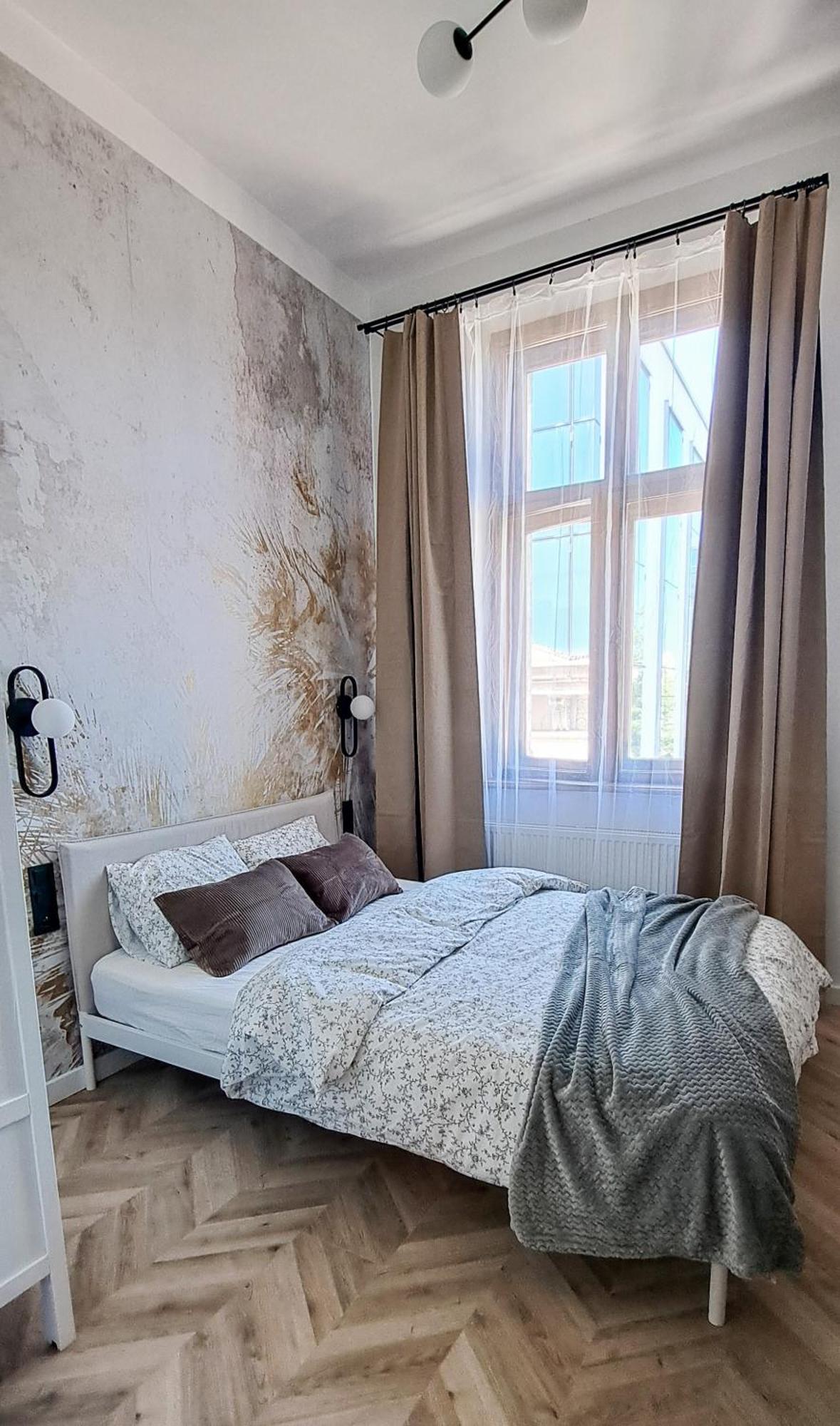 Lion Apartments - Premium Studio With Balcony Kraków Exteriör bild