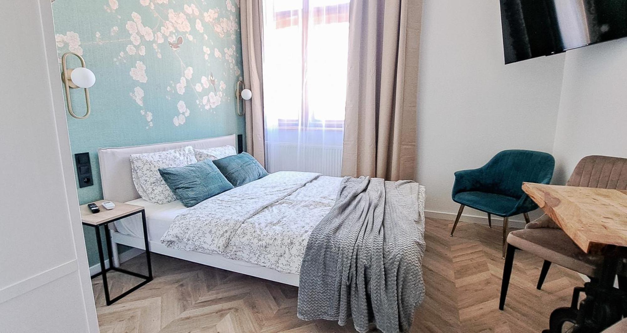 Lion Apartments - Premium Studio Kraków Exteriör bild